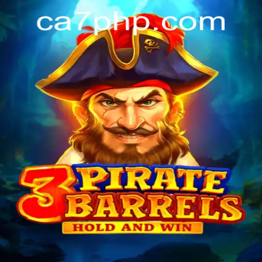 3PirateBarrels: The Adventurous Quest in Gaming