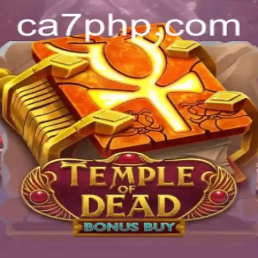 Exploring TempleofDeadBonusBuy: A Mysterious Gaming Journey